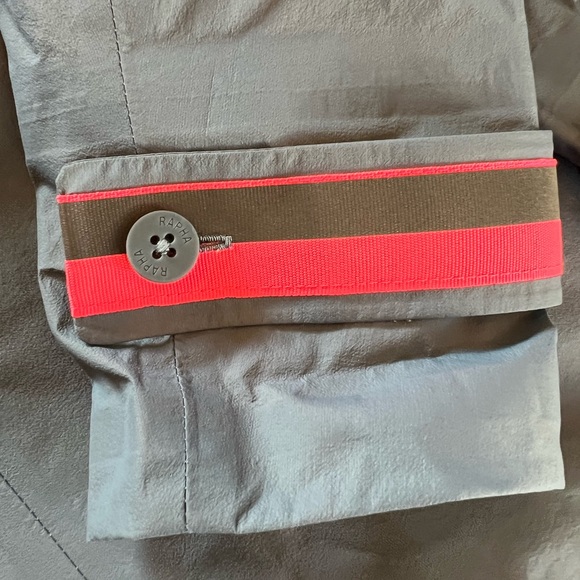 Rapha Lightweight windproof Rain Cycling Jacket size Small - Picture 10 of 10